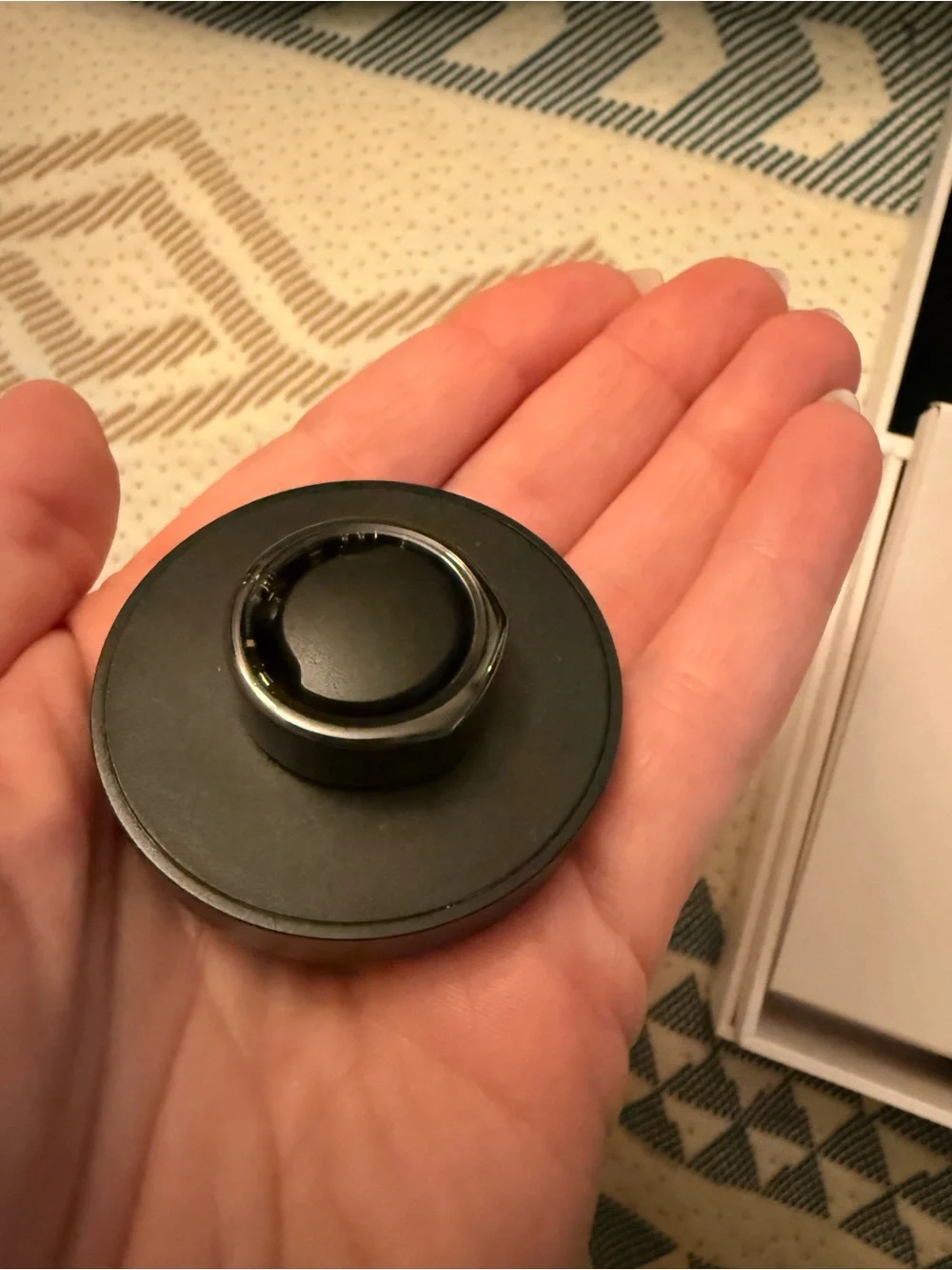 Oura Ring Heritage Gen 3